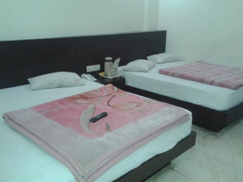 Hotel Seven Seas Inn Neu-Delhi Exterior foto